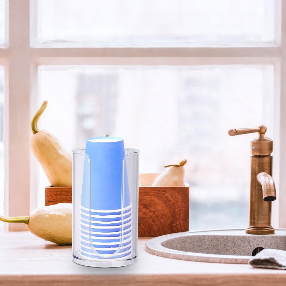 Practical Storage Jar Dustproof Cotton Swab Box Stylish Makeup Pad Holder  Home Storage