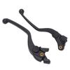 1 Pair Motorcycle Brake Clutch Levers Left Right Handle Brake Lever for F900R F900XR 2020‑2022