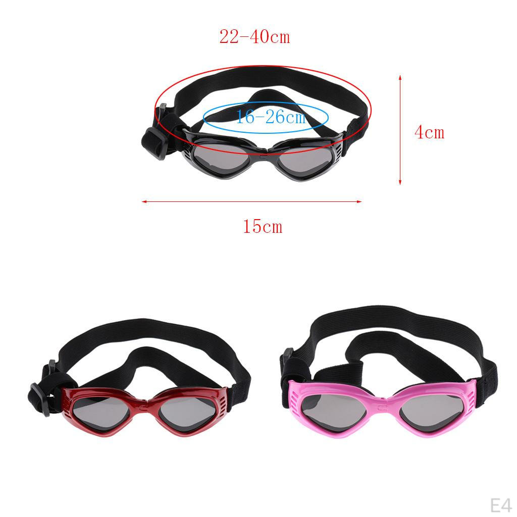 Medium Dogs Goggles Sunglasses