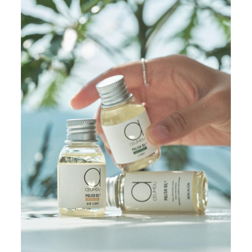 Aceumdu Polish Hair Oil Set Of 2 30ml  Choose 2 From 3 Types 