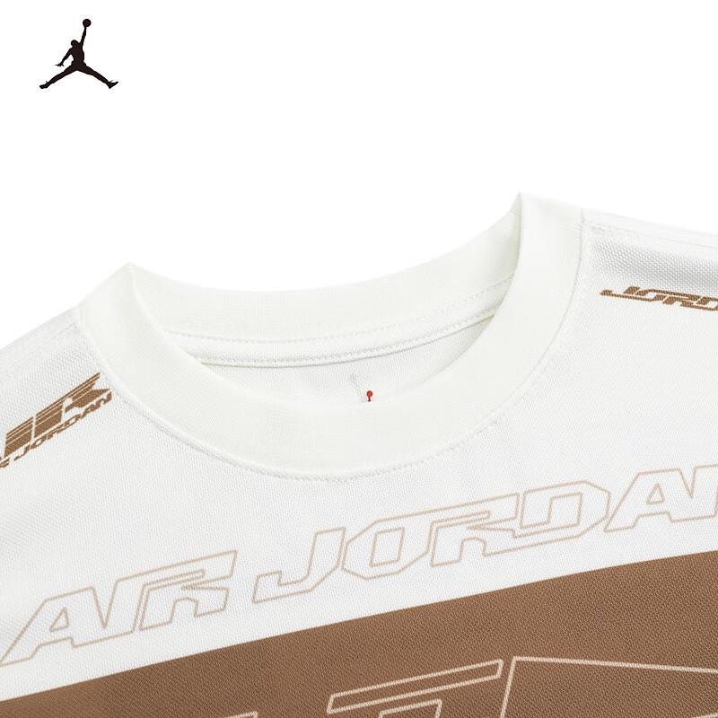 Jordan Boys' Long Sleeve Graphic T-Shirt