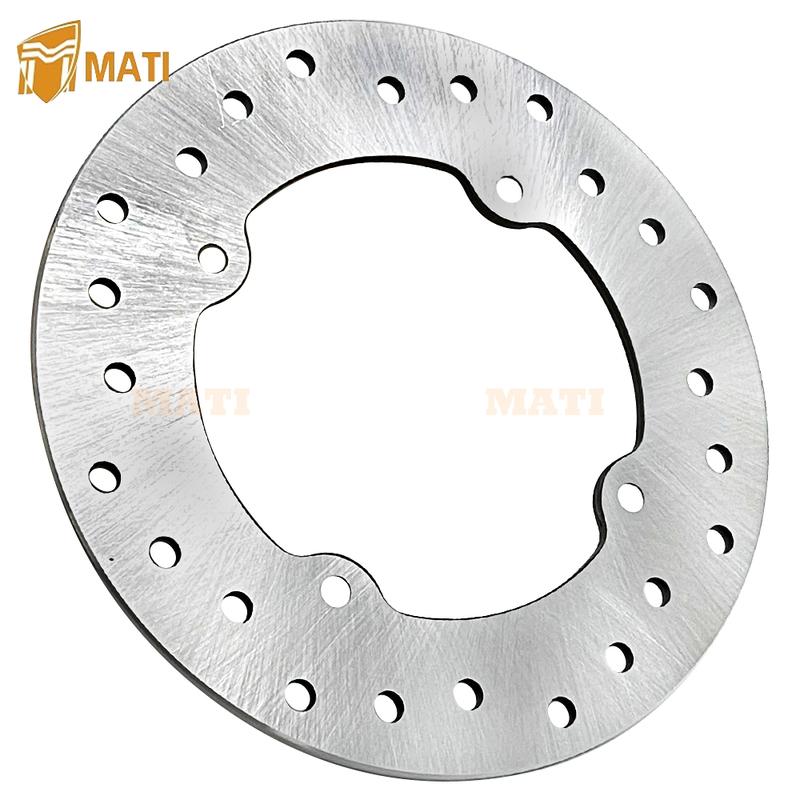 Передний тормозной диск ротор для Cam Am Maverick 1000R Max-1000R Commander 1000R Max-1000/1000R Max-800R 705601178