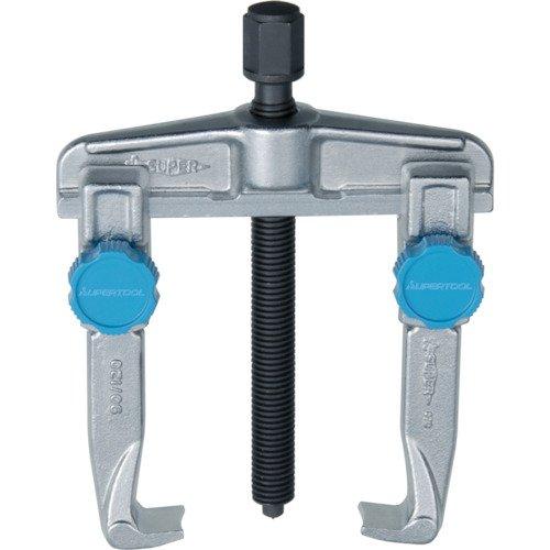 Super Sliding Gear Puller (Claw Reach Length: 160) Compatible Pulley: External Hook 25~1