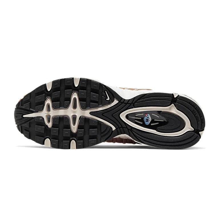 Nike Womens Air Max Tailwind 4 'Copper' (women's sizes) Metallic Red Bronze / Oil Grey / Half Blue Running Shoes CT1184 900