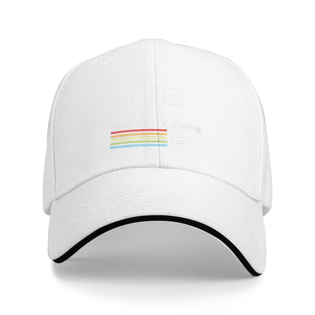 Cappellini da Baseball con Logo Commodore 64 Snapback Cappelli da Baseball Traspiranti Casual Casquette Outdoor Unisex