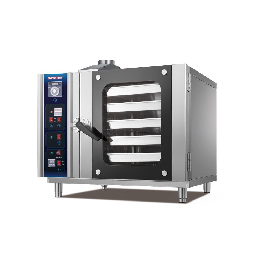 16-Layer Commercial Gas Bakery Oven – Fully Automatic Hot Air Circulation for Large Capacity Cake & Dessert Baking