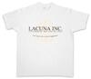 LACUNA INC. KOSZULKA Eternal Sunshine of the Sign Logo Firma Spotless Mind