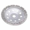 18CM Grinding Wheel for 180 Angle Grinder Segment Steel Saw Blade Disc for Woodworking Cutting