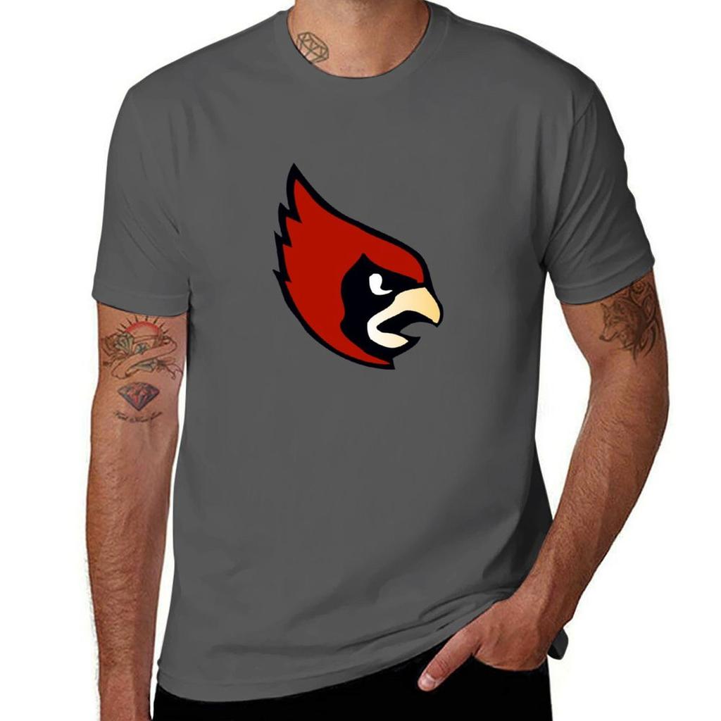 Cardinals Catholic Washington Tshirt All Weather Casual Short Sleeve