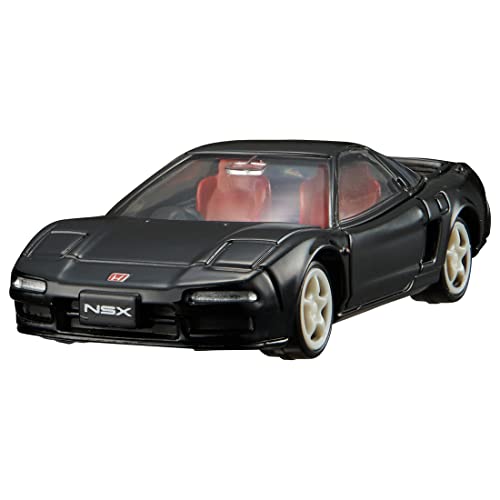 Takara Tomy "Tomica Premium Tomica Transporter Honda NSX Type R" Miniature Car Toy for Ages 6 and Up, Boxed, Meets Toy Safety Standards, ST Mark Certi