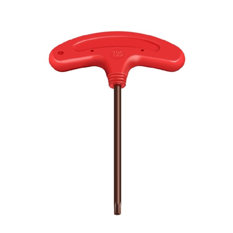 Schraubenschlüssel Torxschlüssel Werkzeug Maschinenschraube T-Griff Schraubenschlüssel Sicherheitsbolzenloch