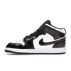 Air Jordan 1 Mid SE PS All Star 2021 Kids Sneakers Black White DD2194-001