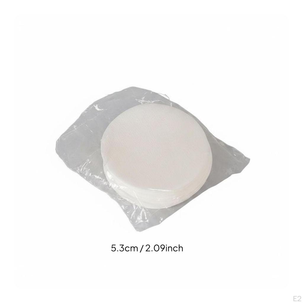 Portafilter Paper Strainer Reduces Channeling Espresso Improves Extraction for
