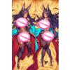 Dakimakura Anime Fate Grand Order Sexy dívka Celé tělo Dekorativní povlak na polštář DIY Povlečení na míru Povlečení na polštář Pouzdro na polštář