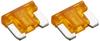 Kijima 304-7113 Motorcycle Parts Fuse, Low Profile Type, 5A, Pack of 2