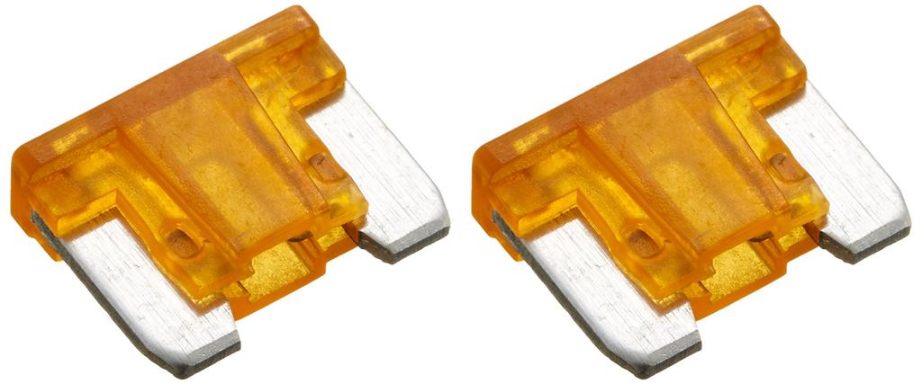 Kijima 304-7113 Motorcycle Parts Fuse, Low Profile Type, 5A, Pack of 2
