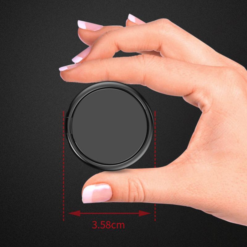 Mobile Phone Ring Bracket Creative Gifts Gift Ring Buckle Bracket Phone Ring Holder Accessories