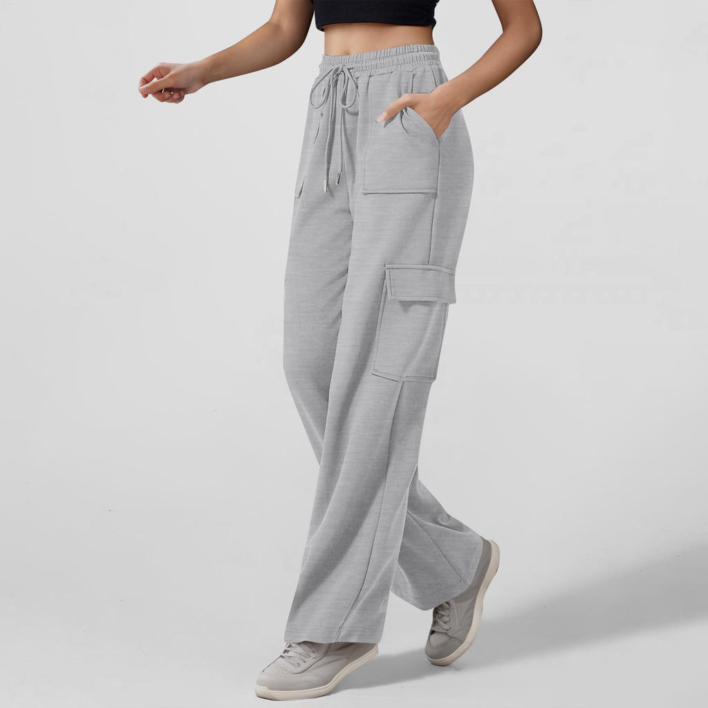 Women's Workwear Sweatpants Casual Loose High Waist Jogger Pants Ladies Sweatpants Casual Pants Yoga Pants Homewear