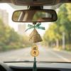 Cartoon Dragon Boat Festival Sachet Chinese Style Zongzi Aromatherapy Pouch  Car Carry-On