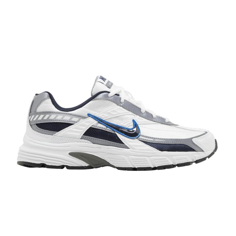 Nike Initiator Белый обсидиановый металлик Холодный серый 41