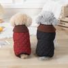 Warme Winter Hundeweste Winter Haustier Hundekleidung Warmer Großer Hundemantel Welpenkleidung Haustier Weste Jacke für Kleine Mittlere Große Hunde