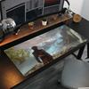 Clair Obscur Expedition Tappetino per Mouse Tastiera Mouse Mat Grande Mousepad da Gioco Accessori da Gioco Armadio PC XXL Tappetini da Scrivania xCM