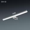Clip-On Computer Light: Stepless Dimming, Low Blue Light, Eye Protection, Office Lamp