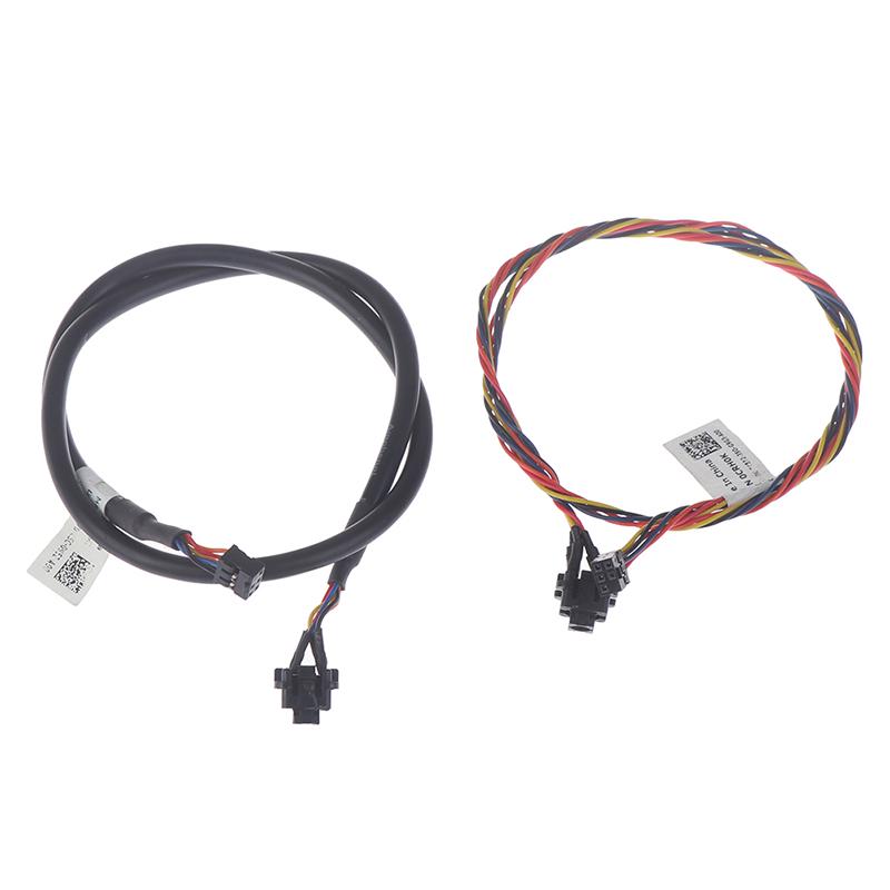 Pc Power Button Switch Cable 30Wgc For Optiplex 390 790 990 7010 Mt 48Cm