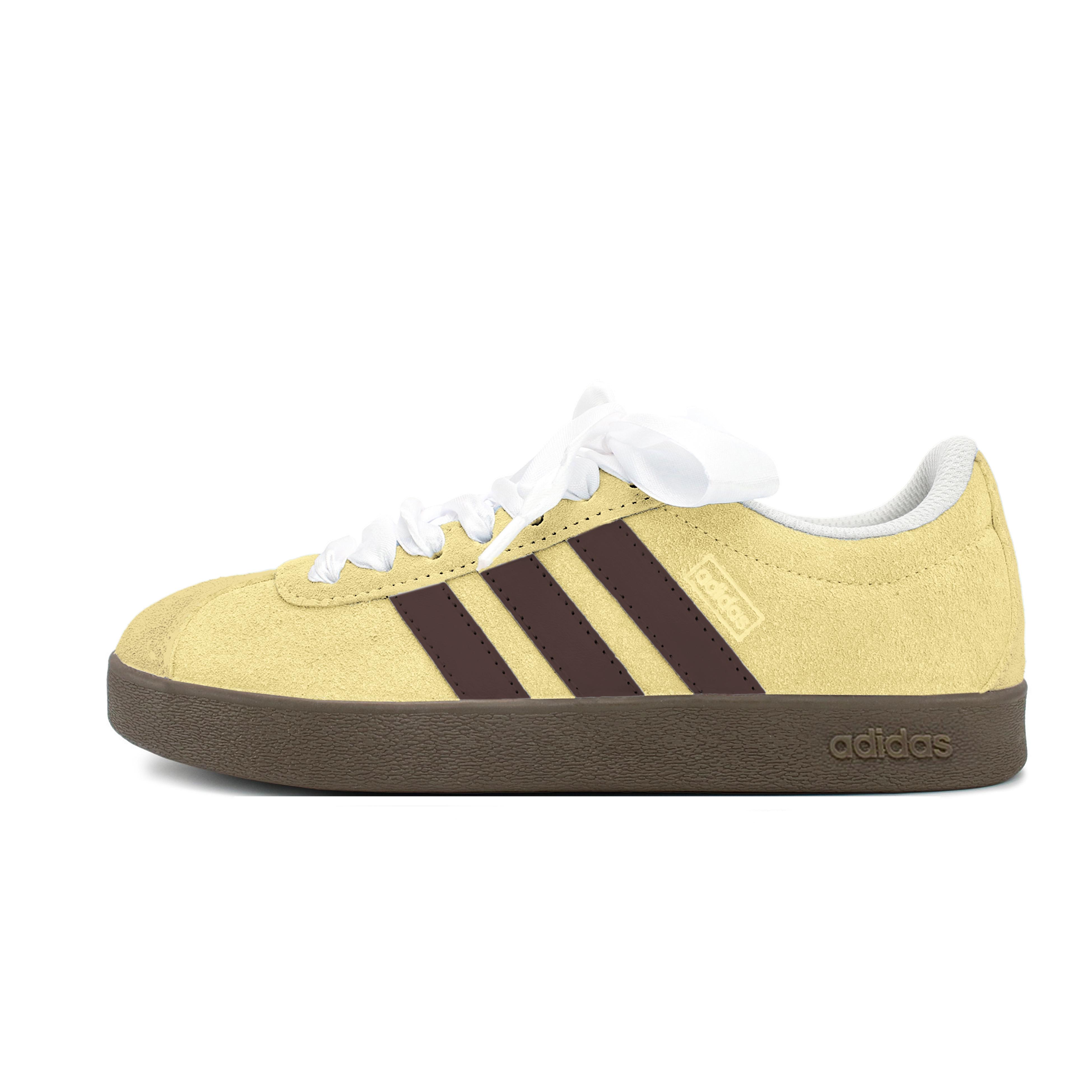 

Adidas Neo VL Court Lifestyle Slip Resistant Abrasion Resistant Slip Resistant Abrasion Resistant Low top HQ1802(Team189-) 44⅔