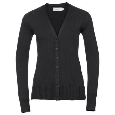 Womens/Ladies Knitted Cardigan