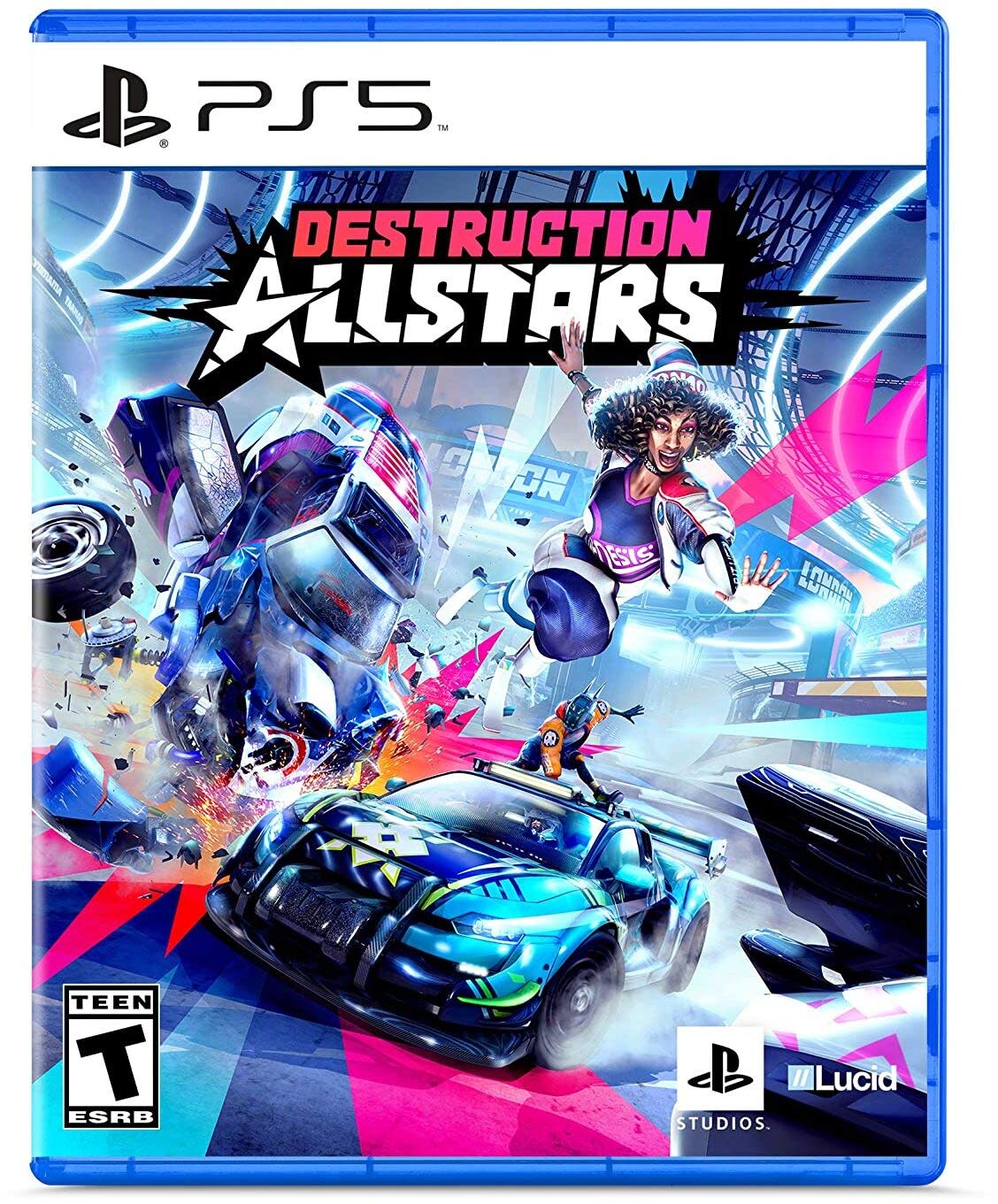 

Destruction AllStars North PS5 (Import America) -