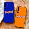 V-Venezuela Art Print Phone Case Silicone Soft For Samsung Galaxy A73,A72,A71,A70,A53,A52,A51