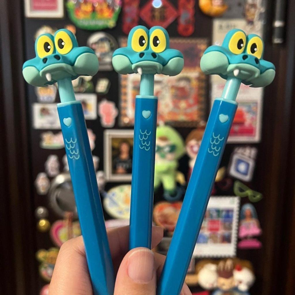 Zootopia 2 Cartoon Snake Ballpoint Pen - Student Edition