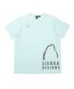 SIERRA DESIGNS Футболка с коротким рукавом Half Dome Chill-Lite Sblue