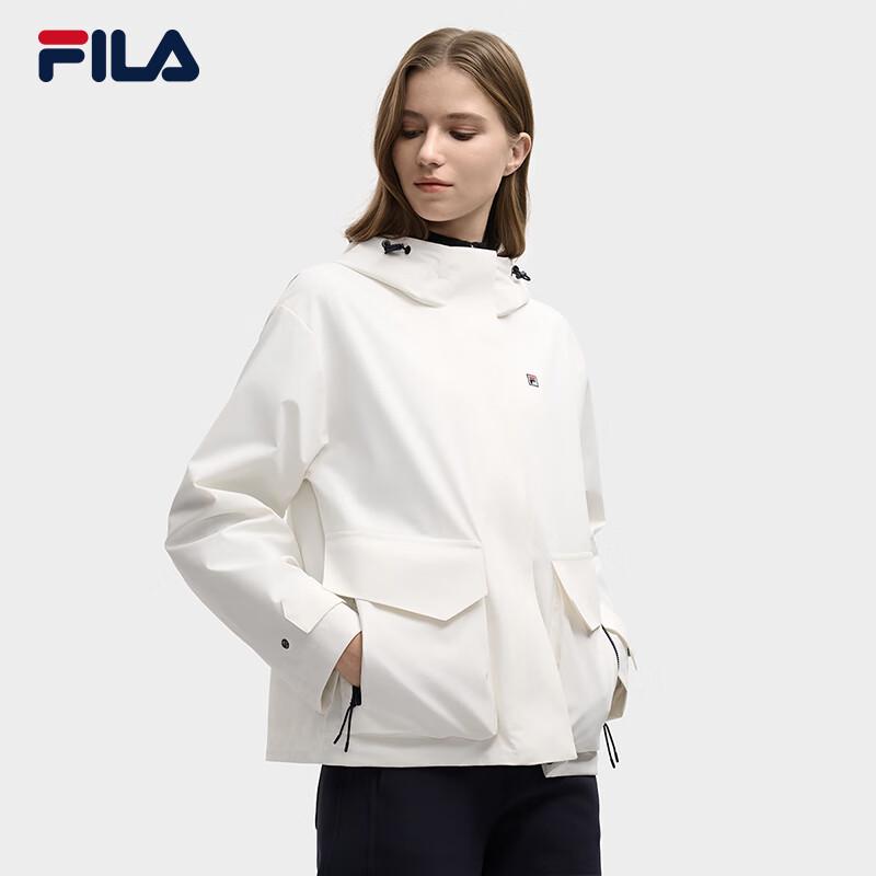 Fila Women's Hooded Woven Jacket