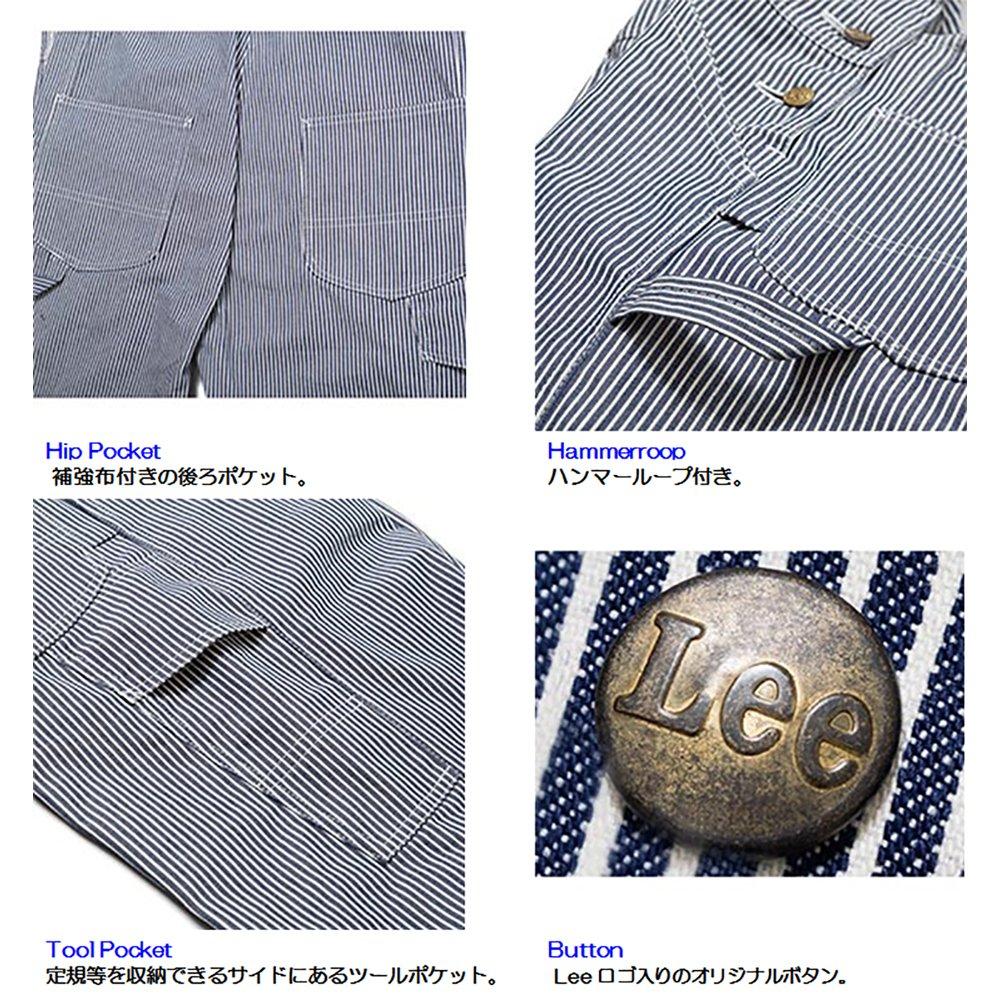 Lee Overalls LWU39002 Indigo Navy