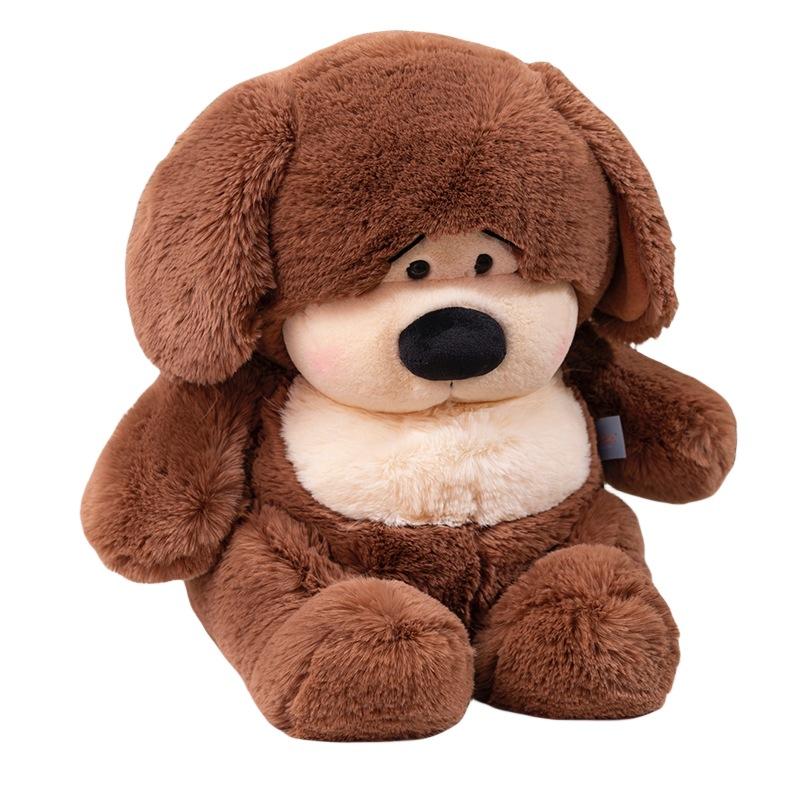 Childrens Plush Toys Puppy Cute Dolls Pp Cotton Suitable For Giving Away Soft
