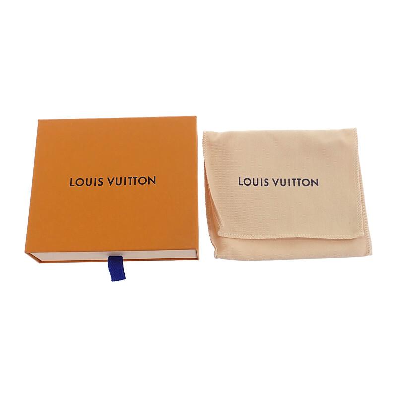 LOUIS VUITTON M82307 Bifold Wallet blue mens