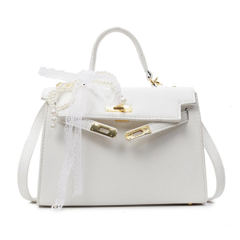 Ny Håndveske Dame Mote Allsidig Skulder Messenger Bag