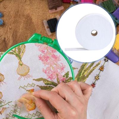 Roll Batting Strip Blend On A DIY Projects Handmade Stuffed Toys Quilts Home Decor Soft