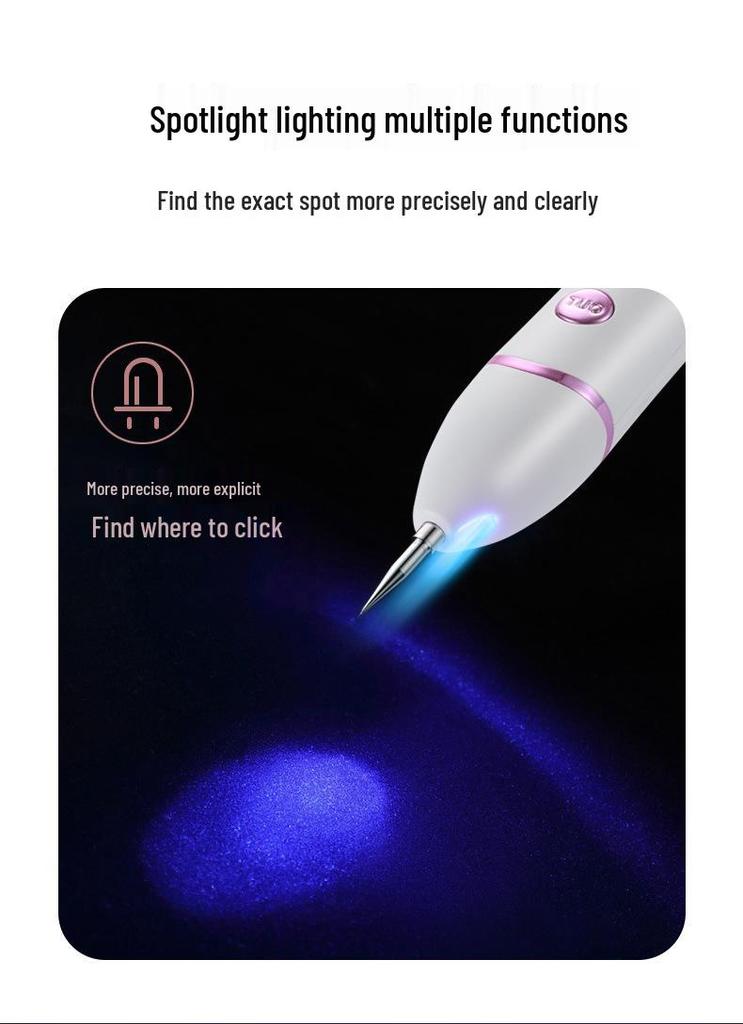 Picosecond Laser Mole & Spot Removal Device for Acne Scar Treatment