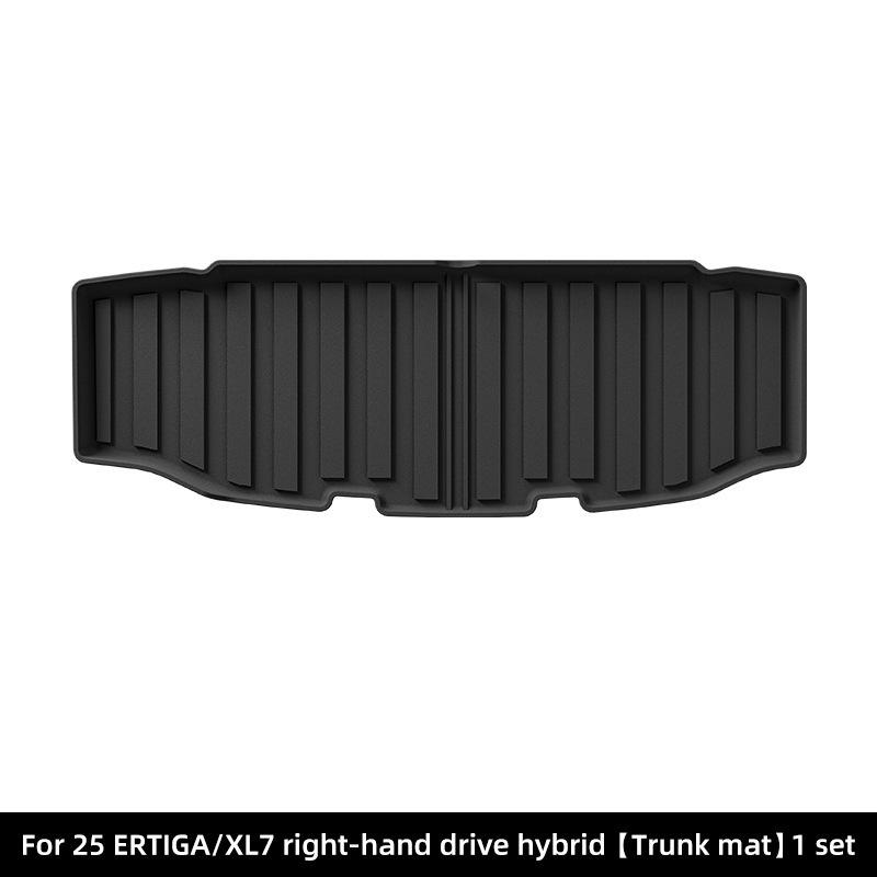 2025 Suzuki ERTIGA/XL7 Eco-Friendly TPE Car and Trunk Floor Mats