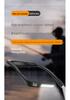 Digital Display Neck-Hanging Eye Protection Lamp for Reading, Camping, and Outdoor Use