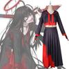 Elegant Polyester Cosplay Costume For Blue Archive Game Characters Sweet Style