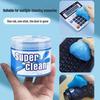 Black Tech Car Interior Cleaning Gel - Multifunctional Dust Remover