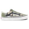 Vans Unisex Style 36 Gray Vans VN0A54F6688