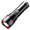 TLXT Laser White Zoomable LED Flashlight