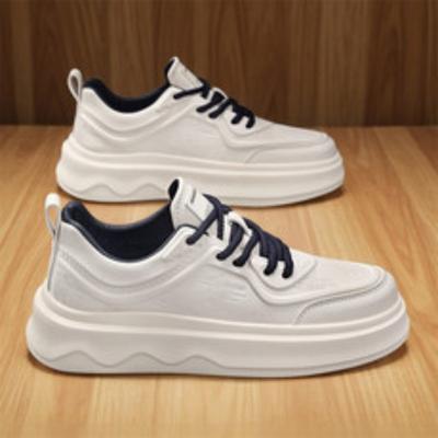 Men's Casual Fashion Board Shoes Four Seasons New Comfortable Soft Sole Anti Slip Wear-resistant Commuting Outdoor Casual Shoes