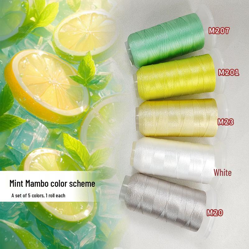 Morandi Multistrand Tassel Cord: Handwoven Bracelet, Rope, Necklace, Lanyard DIY Kit.