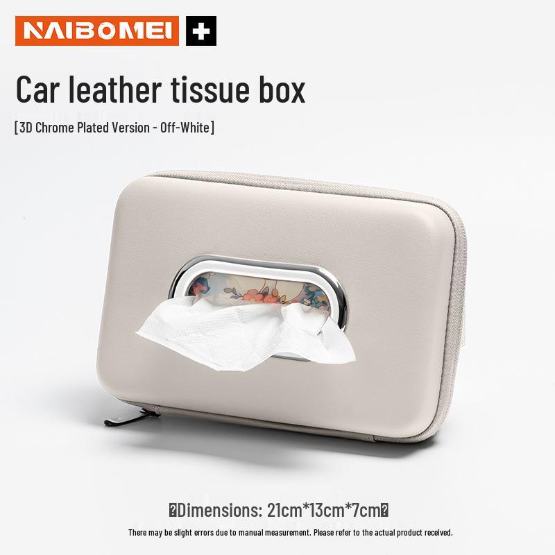 Jaguar XFL, E/F-PACE, XF, XEL, XJL Hanging Tissue Box/Armrest Pack